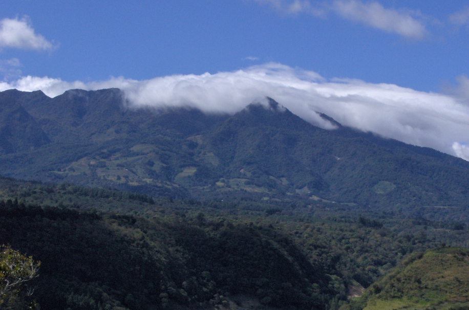 Volcán Barú, Chiriquí Province (Boquete), Panama